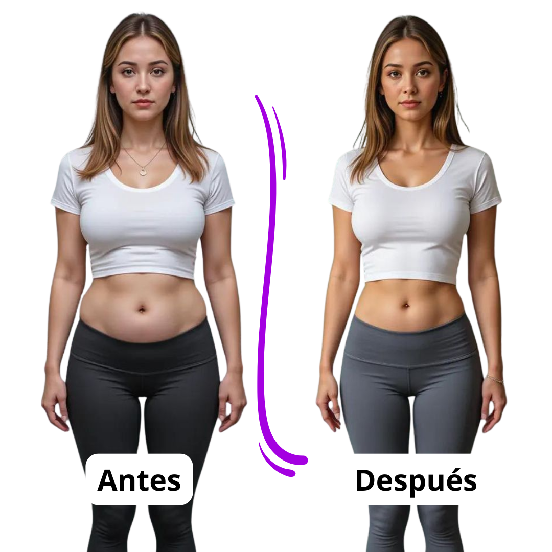 Antes e Depois